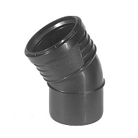 SiTech+ отвод канализационный 160х30°