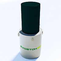 Установка очистки сточных вод EvoStok Bio5+ XL
