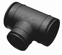 UPONOR VENTILATION тройник вентиляционный Ø125/100х90°