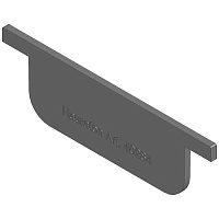 RECYFIX STANDARD 100 торцевая заглушка глухая тип 60