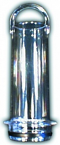 Плексистояк (Н=100 мм) для HL80.2